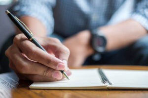 How Journaling Transformed My Mindset and Productivity in 40 Days