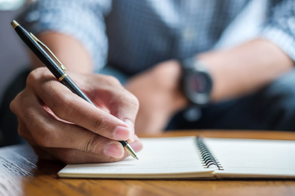 How Journaling Transformed My Mindset and Productivity in 40 Days