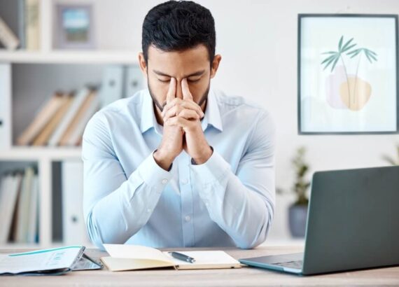 Mental Health Mistakes in career growth