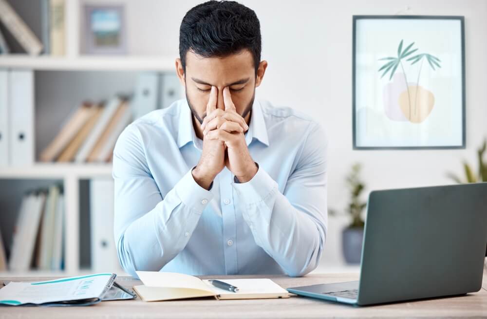 Mental Health Mistakes in career growth