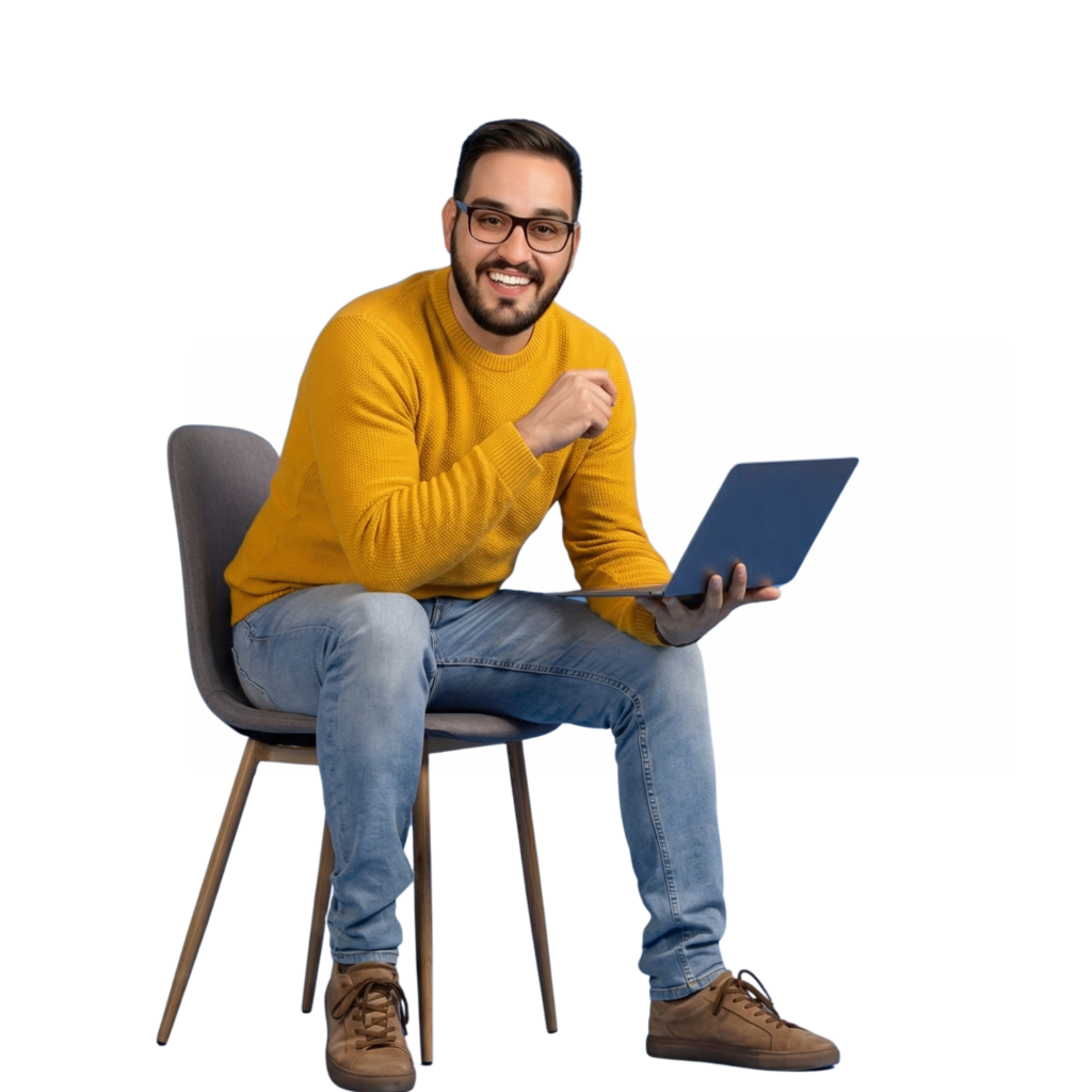 Sajjad Nawaz - about me section image