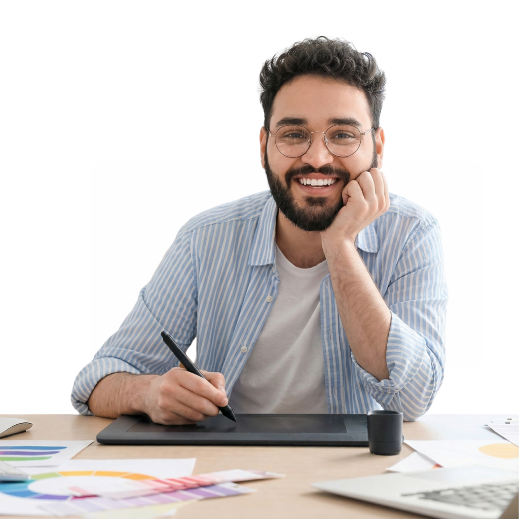 Sajjad Nawaz - Hero Section Image